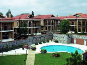 MEHMET AKÖZBEK / MESA ÇENGELKÖY VİLLALARI