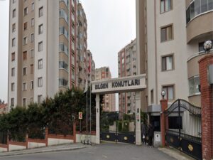 BİLGEN İNŞAAT / BİLGEN KONUTLARI ÜSKÜDAR